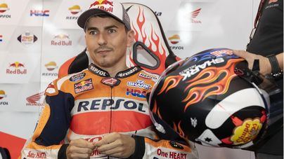 Jorge Lorenzo se retira de MotoGP
