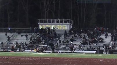 Graban un tiroteo que ha dejado varios heridos durante un partido de fútbol americano