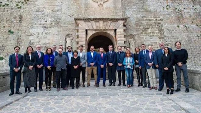 Ciudades Patrimonio compartirá un manual para hacer frente a los pisos turísticos