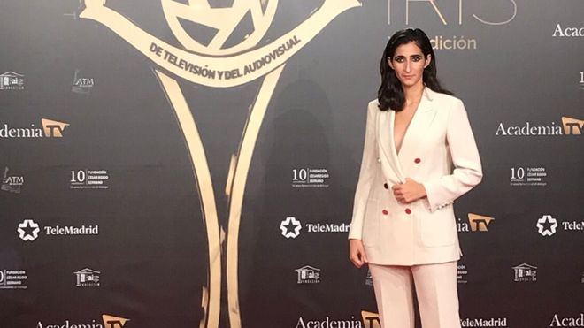 ‘La casa de papel’ triunfa en los Premios Iris