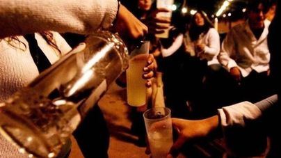 9 de cada 10 menores afirman que pueden conseguir alcohol y tabaco sin dificultad