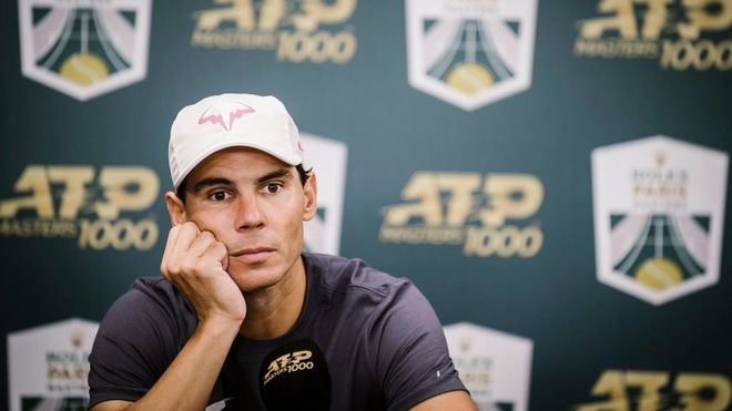 Nadal: 'La única opción es tener una sola gran competición con ATP, ITF y Kosmos'
