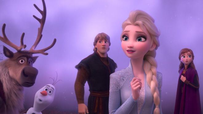 'Frozen 2' llega este viernes a los cines