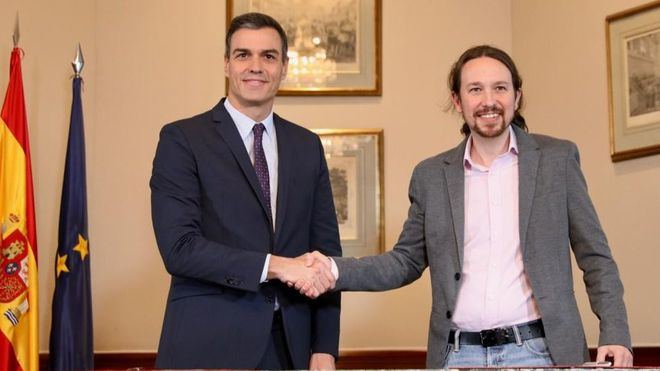 El 92 por ciento de militantes del PSOE avala el preacuerdo con Podemos