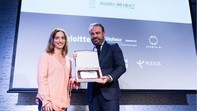 Meliá Hotels International recibe el Premio a la Innovación en Sostenibilidad Medioambiental