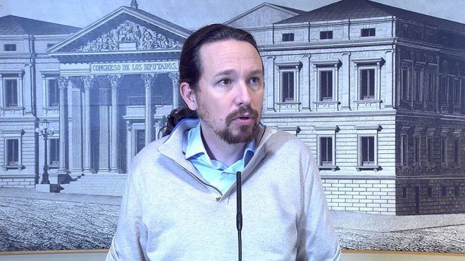 Pablo Iglesias: 'Habrá Gobierno en Nochebuena'