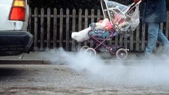 La polución aumenta los fracasos en la gestación en fecundación in vitro