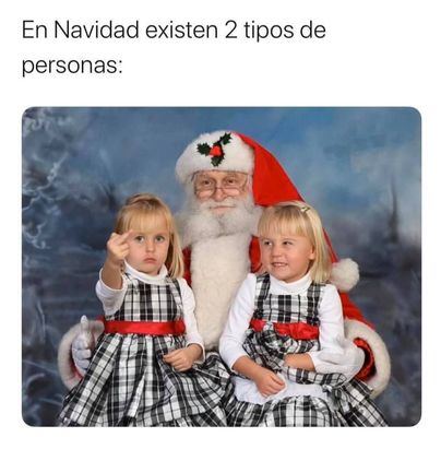 Cuando eres el Grinch de tu familia
