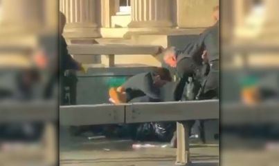 Dos muertos y tres heridos en los apuñalamientos del Puente de Londres