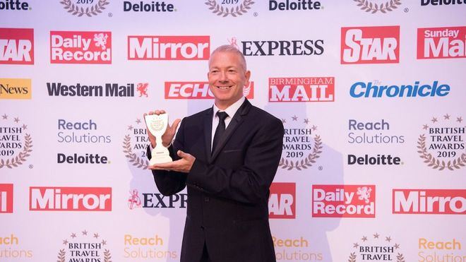 British Travel Awards distingue a Riu como mejor cadena hotelera de Todo Incluido