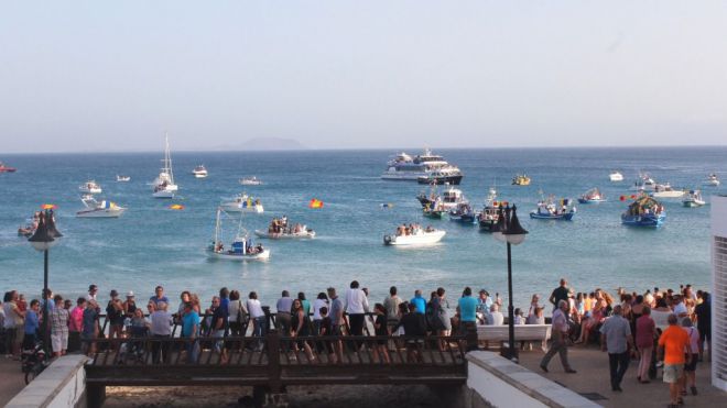 Playa Blanca celebra las Fiestas del Carmen del 15 al 23 de julio