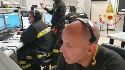 Un terremoto de magnitud 4,5 causa daños en edificios de Florencia