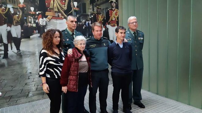 La Guardia Civil denuncia la 'inacción' de las autoridades de Polonia en el caso de la menor raptada