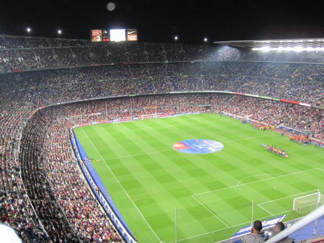 El Barça toma el mando de LaLiga