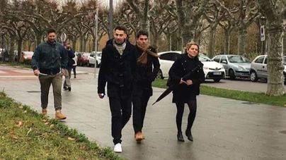 38 años de cárcel por agresión sexual a una menor para cada uno de los tres futbolistas del Arandina