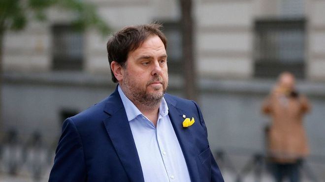 Junqueras: ERC votará no, si no hay una mesa de negociación entre gobiernos