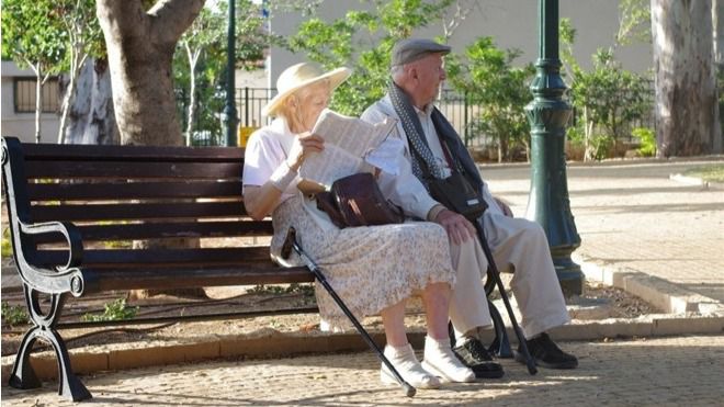 Los pensionistas ganarán poder adquisitivo por primera vez desde 2015