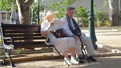 Los pensionistas ganarán poder adquisitivo por primera vez desde 2015