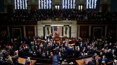 El Senado norteamericano juzgará a Trump y podría decidir su destitución