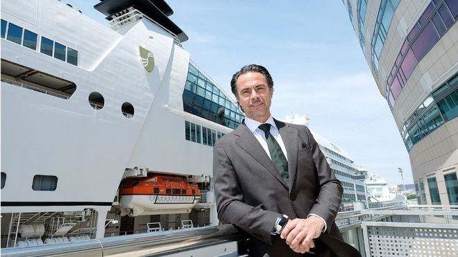 'Los cruceros llevan invertidos 20.000 millones en tecnología y combustibles limpios'