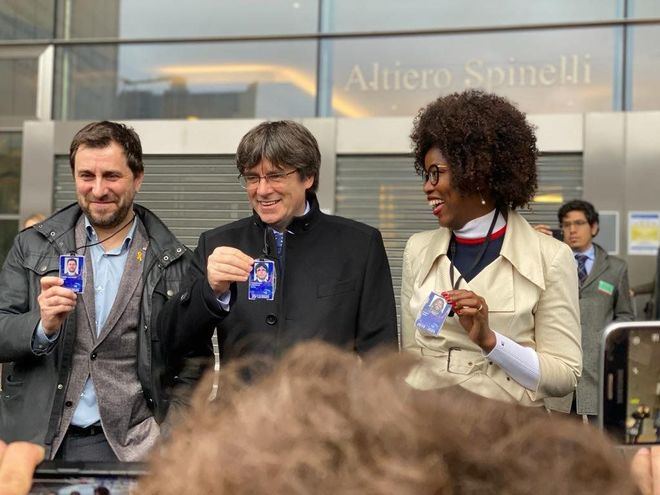 La Fiscalía pide mantener la euroorden de Puigdemont y suspender su inmunidad