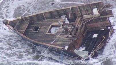 Un 'barco fantasma' con cabezas y esqueletos en su interior llega a la deriva hasta las costas de Japón