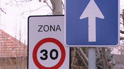 Objetivo de la DGT para 2020: calles a 30 kilómetros por hora