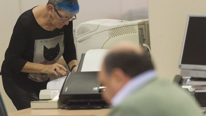 El calendario laboral de este año recoge 12 festivos con muchos puentes de tres días