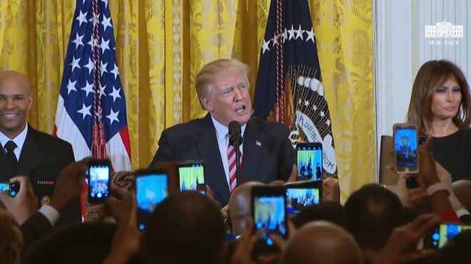 Trump amenaza a Irán con duras represalias si la embajada de Irak sufre daños