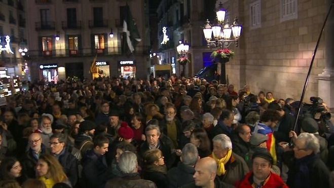 Torra: 'Mientras el Parlament no diga lo contrario, seguiré siendo President'