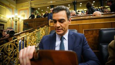 Sánchez no logra los votos necesarios para ser presidente