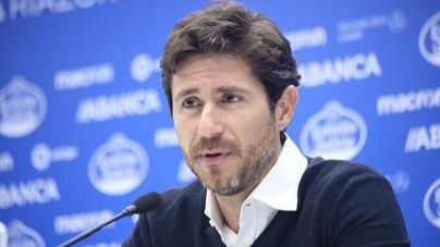 El Málaga aparta a su entrenador a causa de un vídeo de alto contenido sexual