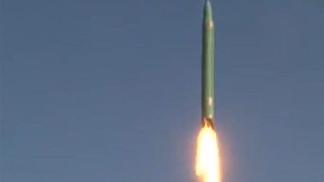 Irán ataca bases de Estados Unidos en Irak