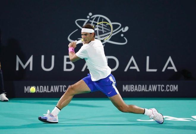 Rafa Nadal coloca a España en los cuartos de final de la Copa ATP
