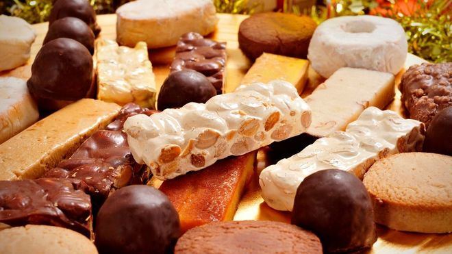 El colesterol alto, el regalo envenenado de la Navidad