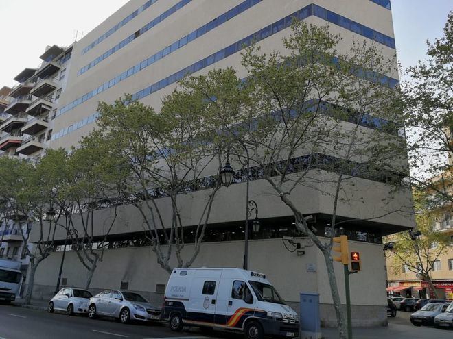 El único mayor de edad de la manada de Palma, a disposición judicial