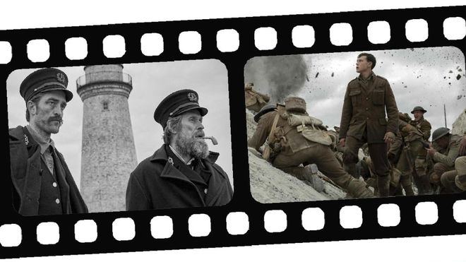 '1917', 'La guerra de las corrientes' y 'El Faro' llegan a los cines