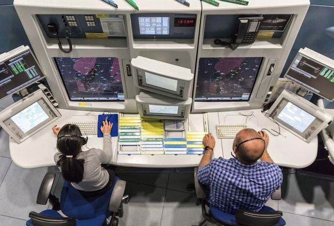 La Fiscalía pide hasta 75.000 euros a los controladores por la huelga de 2010