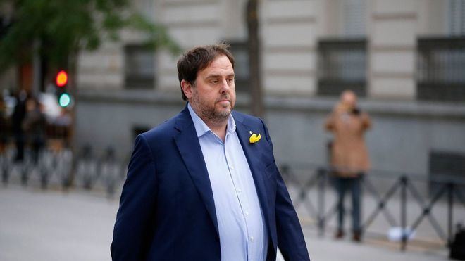 El Parlamento Europeo retira a Oriol Junqueras la condición de eurodiputado