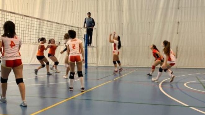 La Copa Princesa de Voleibol femenino se disputa este fin de semana
