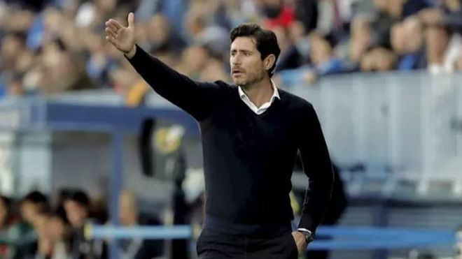 Detenido un hombre por difundir el vídeo íntimo del exentrenador del Málaga