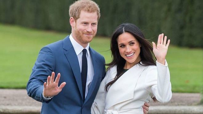 Crisis en la monarquía británica por la 'espantada' de los duques de Sussex