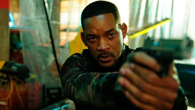 Los ‘Bad Boys’ Will Smith y Martin Lawrence estrenan su tercera película