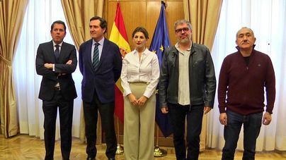 El salario mínimo interprofesional sube a 950 euros