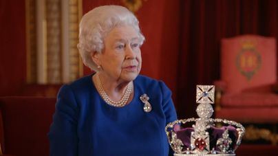 Isabel II firma el documento del Brexit a falta de una semana para el 'divorcio' de Reino Unido y la Unión Europea