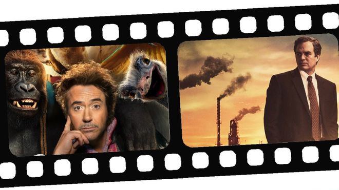 'Aguas oscuras', el nuevo 'Doctor Dolittle' y todos los estrenos de cine
