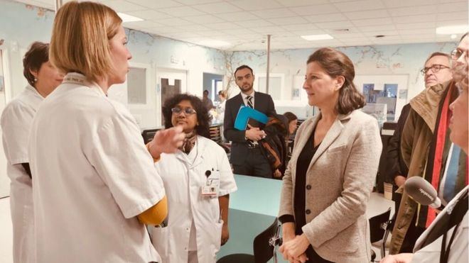 El coronavirus ya está en Europa: detectados dos casos en París y Burdeos