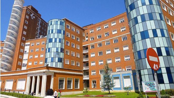 Descartado el caso de coronavirus en la mujer ingresada en Vizcaya