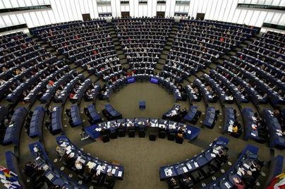 La Eurocámara ratifica el acuerdo de salida del Reino Unido a tres días del Brexit