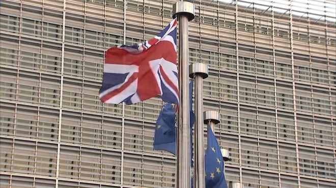 Los ciudadanos no notarán en 2020 los efectos del Brexit tras la salida del Reino Unido de la Unión Europea
